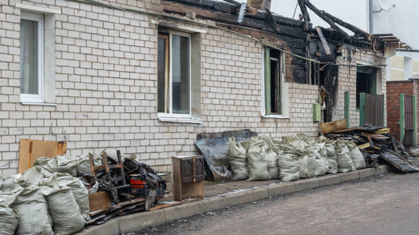 24/7 Emergency Fire Damage Removal experts in Ridgely, MD